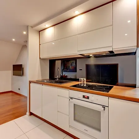 Vegas Seaside By Renters Sopot